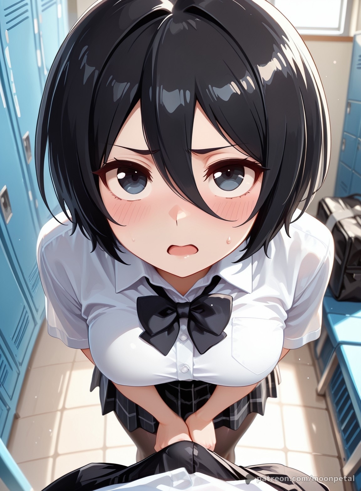 Wanna make a bet? ch. 1 - Kuchiki Rukia - Page 6