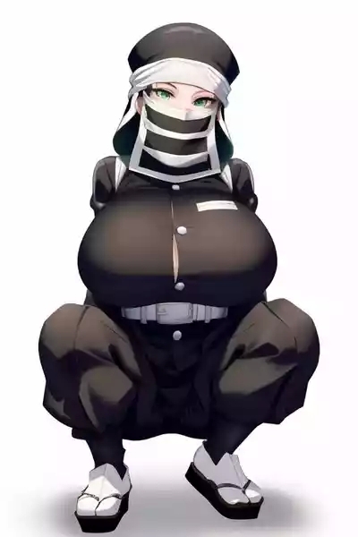 [Demon Slayer] [AI] 4