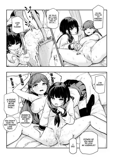 Joushiki Kaihen♪ Ima kara Sex suru no! EX Hiinashi de Gangan Nakadashi shite morau kara | Changed Common Sense ♪ We’re Gonna Have Sex Now! EX 10