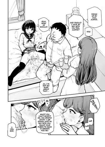 Joushiki Kaihen♪ Ima kara Sex suru no! EX Hiinashi de Gangan Nakadashi shite morau kara | Changed Common Sense ♪ We’re Gonna Have Sex Now! EX 9