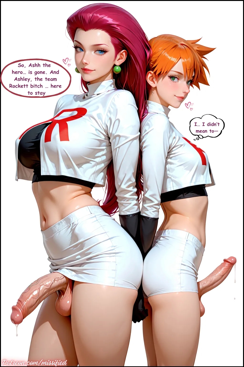 Ashey's Evolution - Page 135