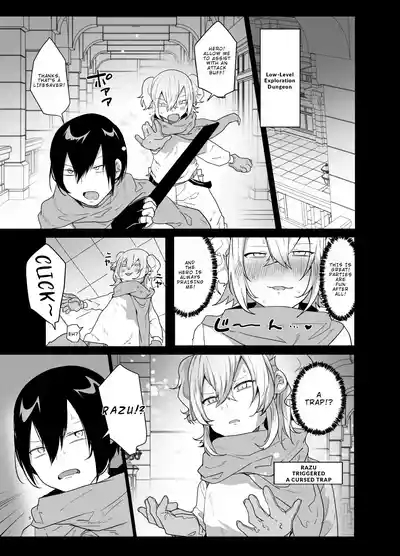 Otoko dake no Party de Dungeon Kouryaku Ikeru ka na? 4