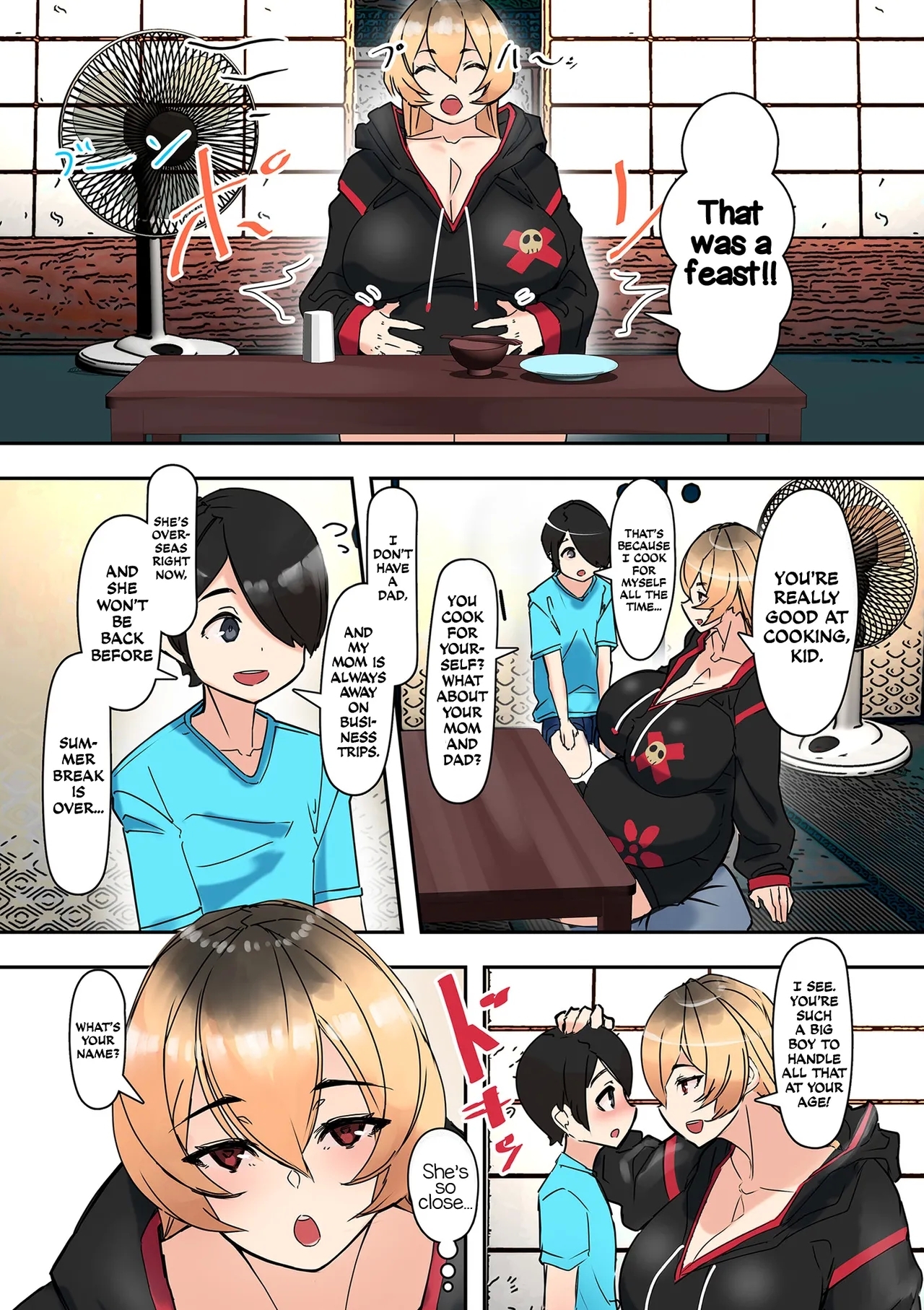 OneeChan… - Page 6
