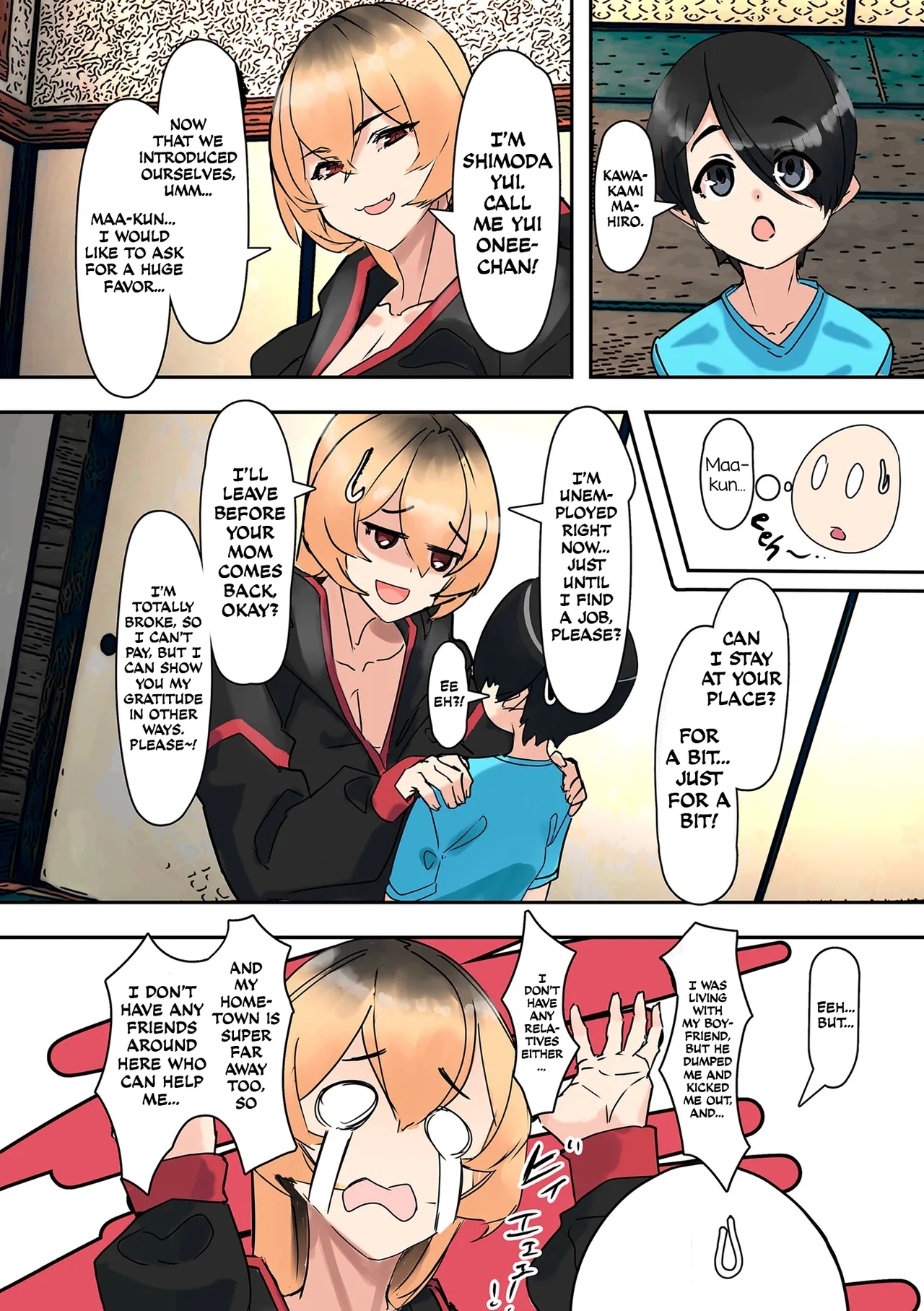 OneeChan… - Page 7