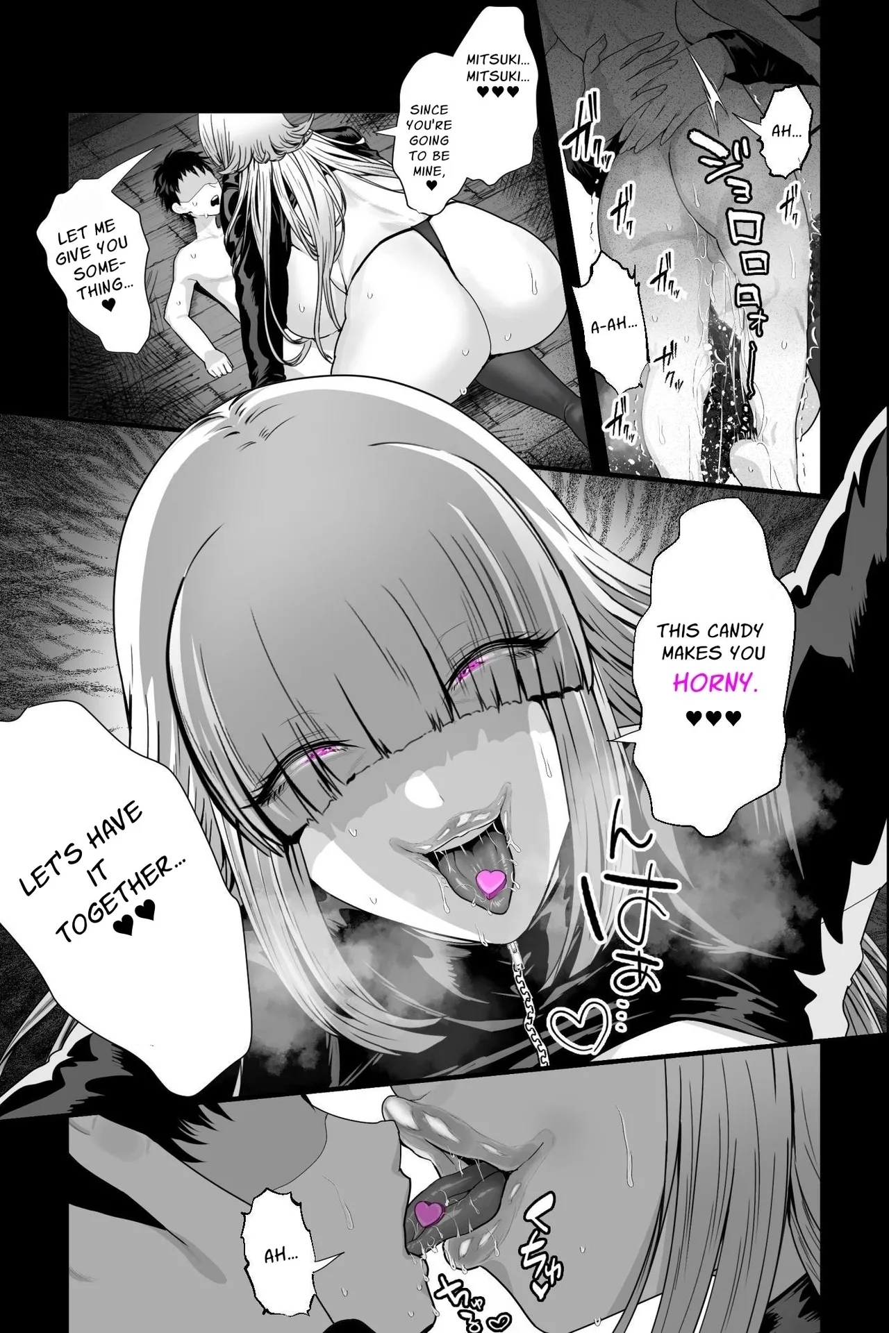 Yabai Onna ni Kankin sareta Boku| Confined by a Crazy Woman - Page 14