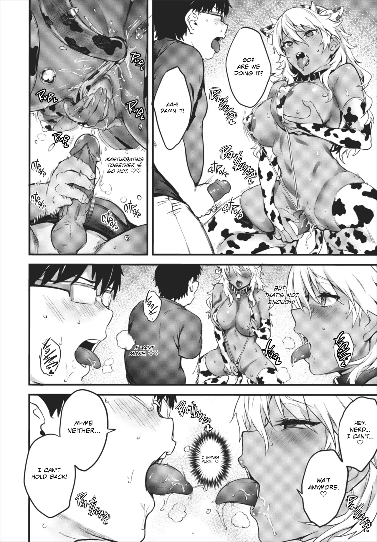 Kaettekita Eromangyaru♥ | The Return of EROMANGAL♥ - Page 12