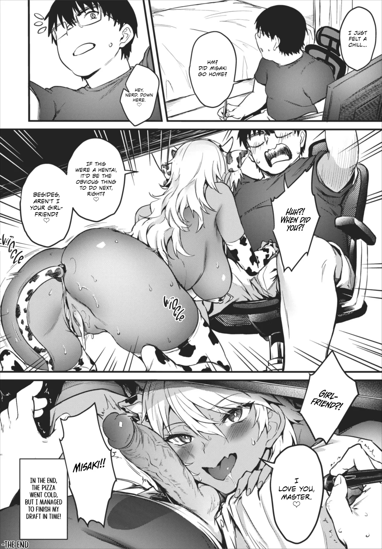 Kaettekita Eromangyaru♥ | The Return of EROMANGAL♥ - Page 26