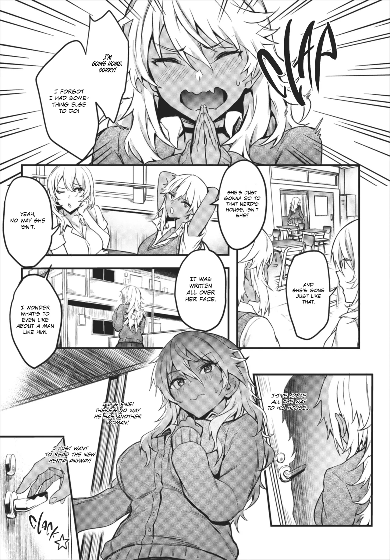 Kaettekita Eromangyaru♥ | The Return of EROMANGAL♥ - Page 3