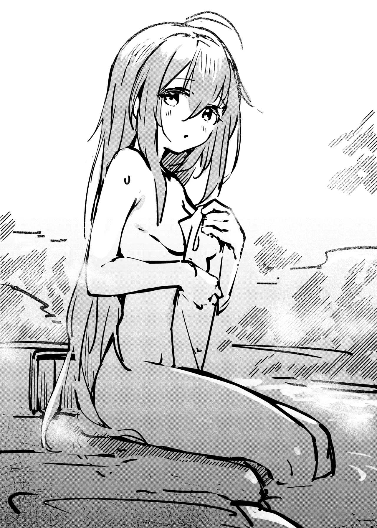 Happy Darling あなたを独り占め 温泉篇 - Page 41