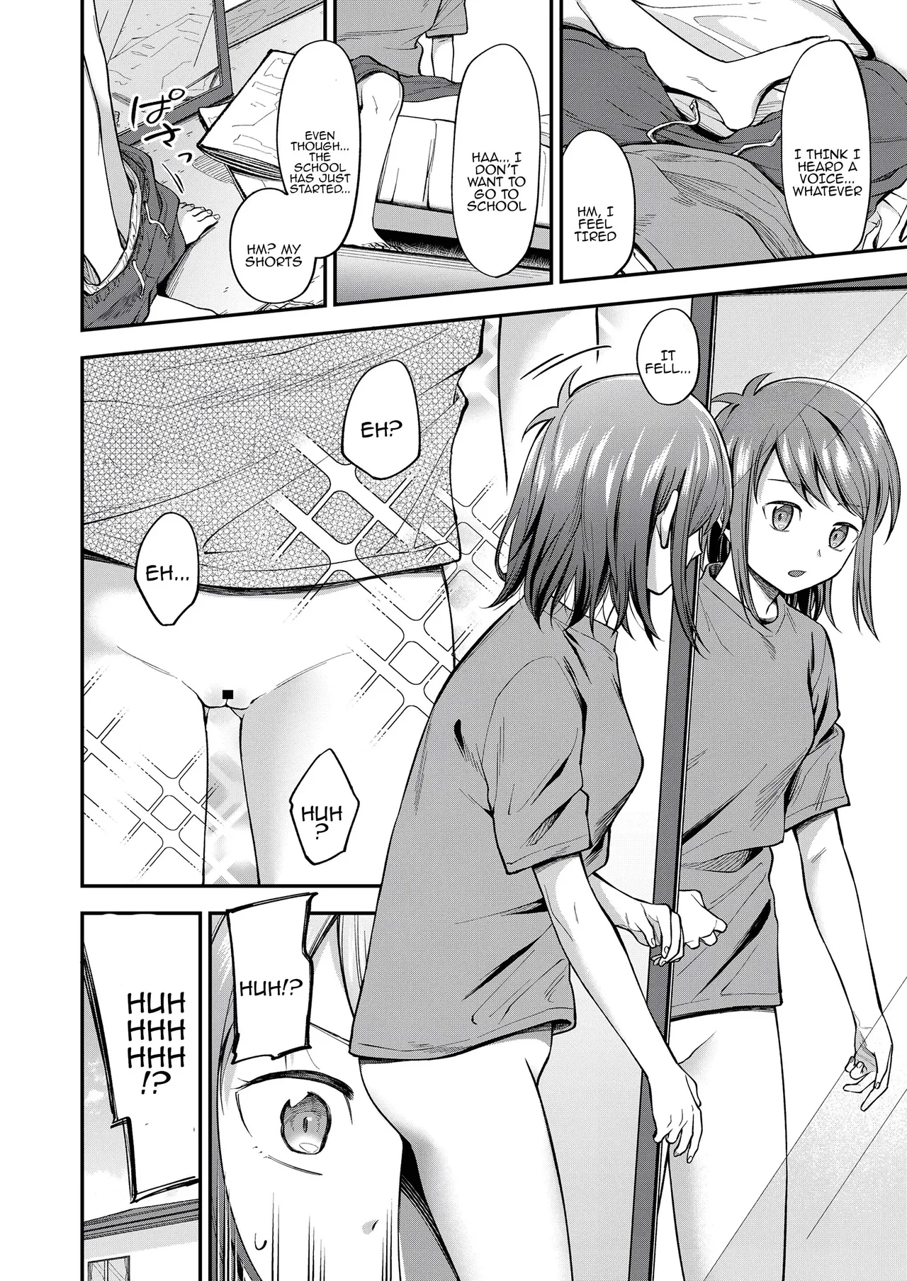 Onna no mizo shiru | Only a woman knows - Page 4