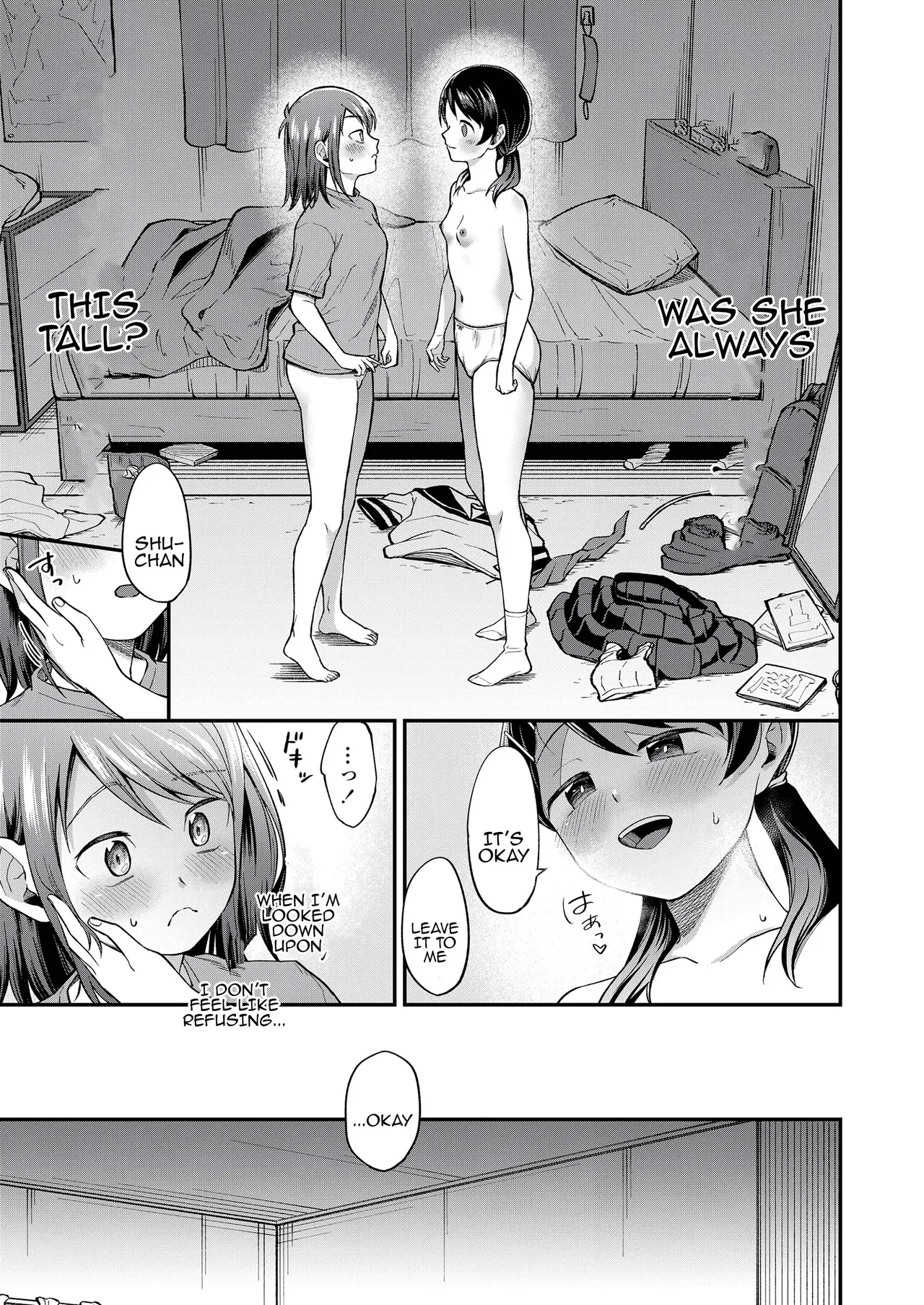 Onna no mizo shiru | Only a woman knows - Page 7