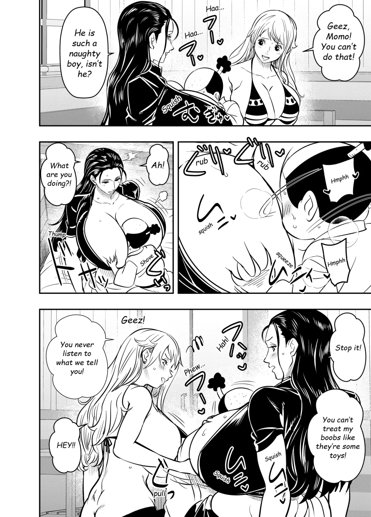 Request Itadaita Mono desu 2