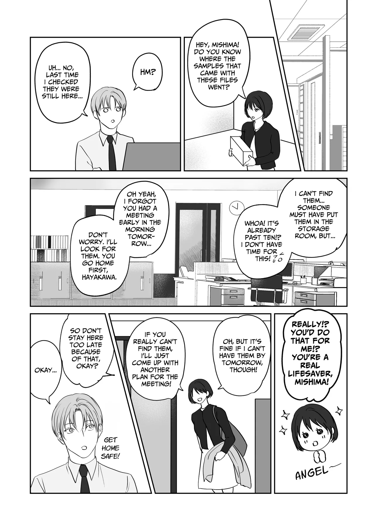 Tameshite Miru? 6 - Page 11