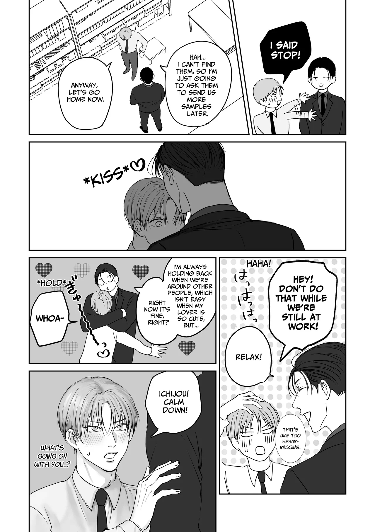 Tameshite Miru? 6 - Page 18