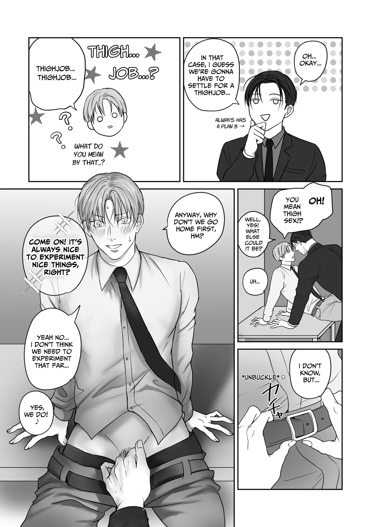 Tameshite Miru? 6 - Page 24