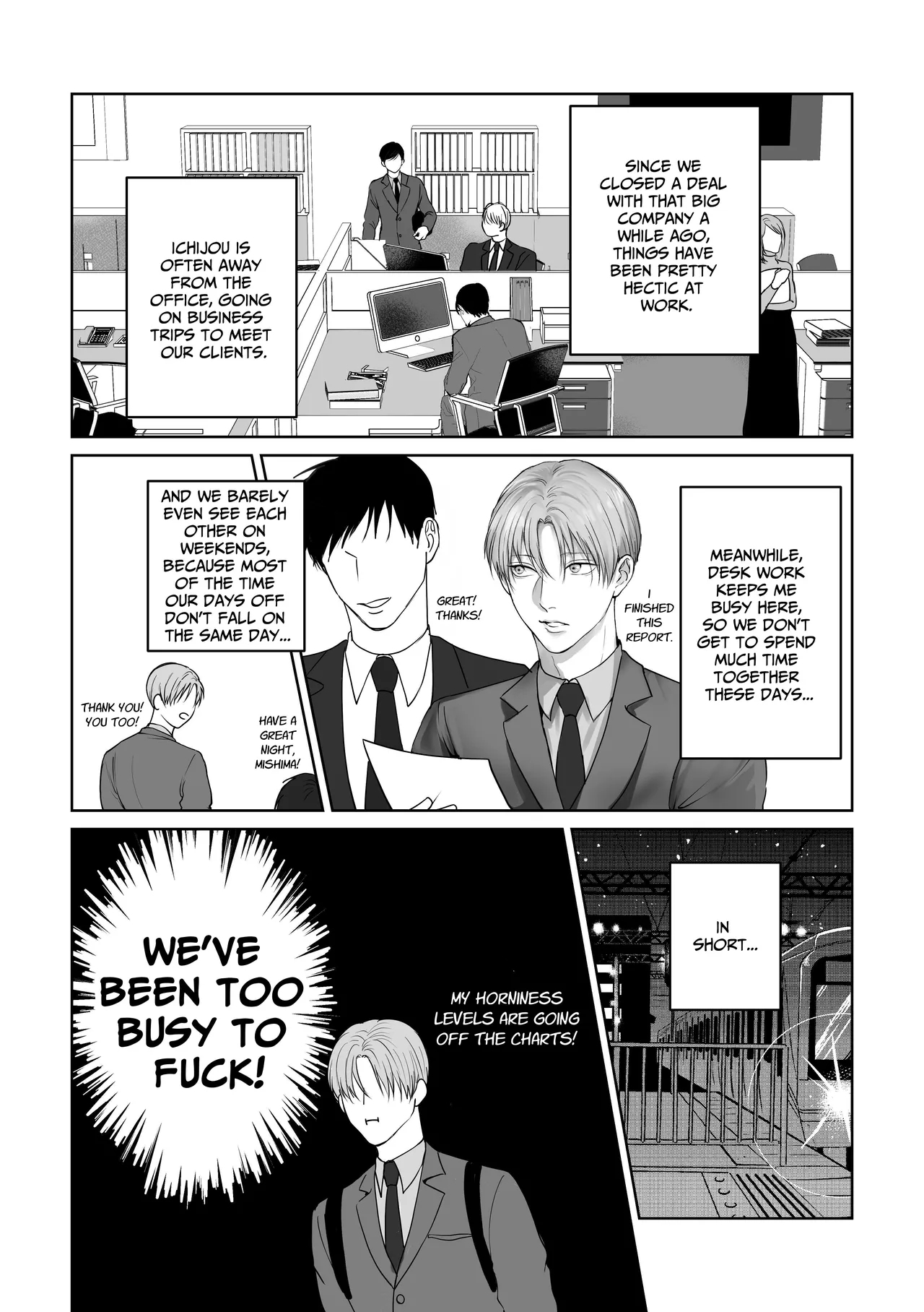 Tameshite Miru? 6 - Page 4