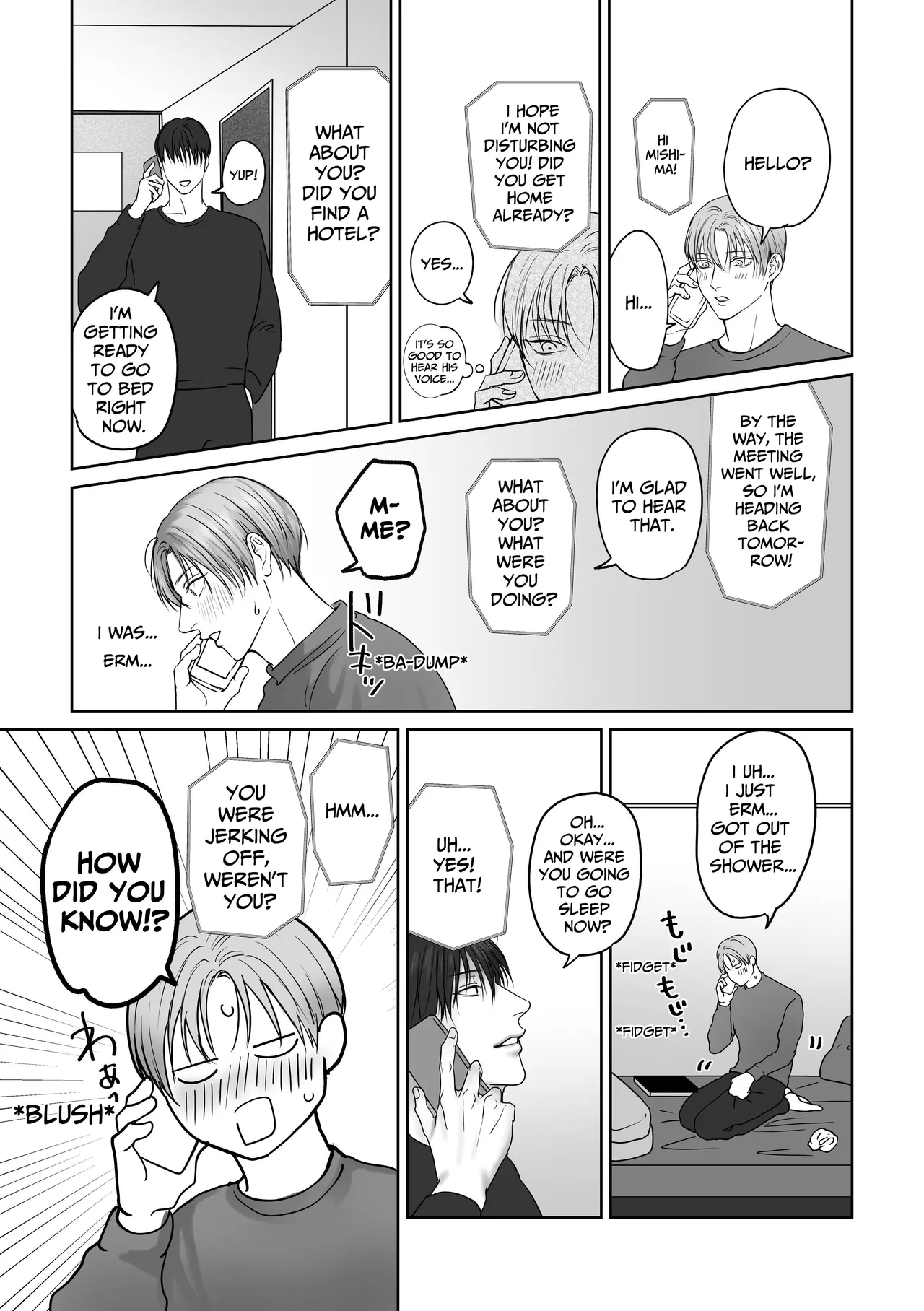 Tameshite Miru? 6 - Page 8