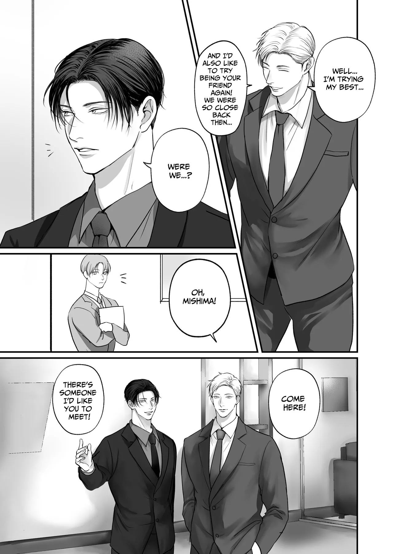 Tameshite Miru? 7 - Page 10