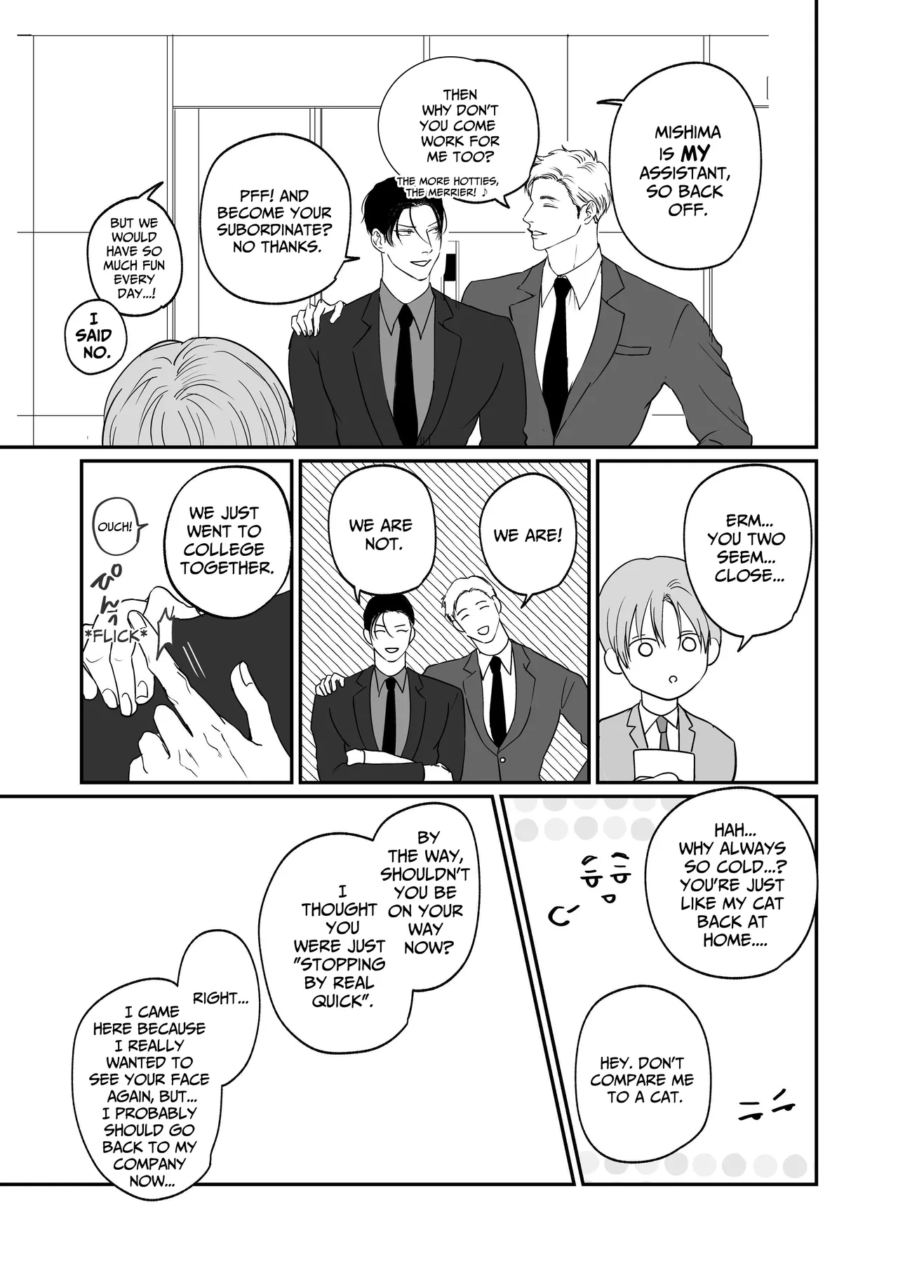 Tameshite Miru? 7 - Page 12