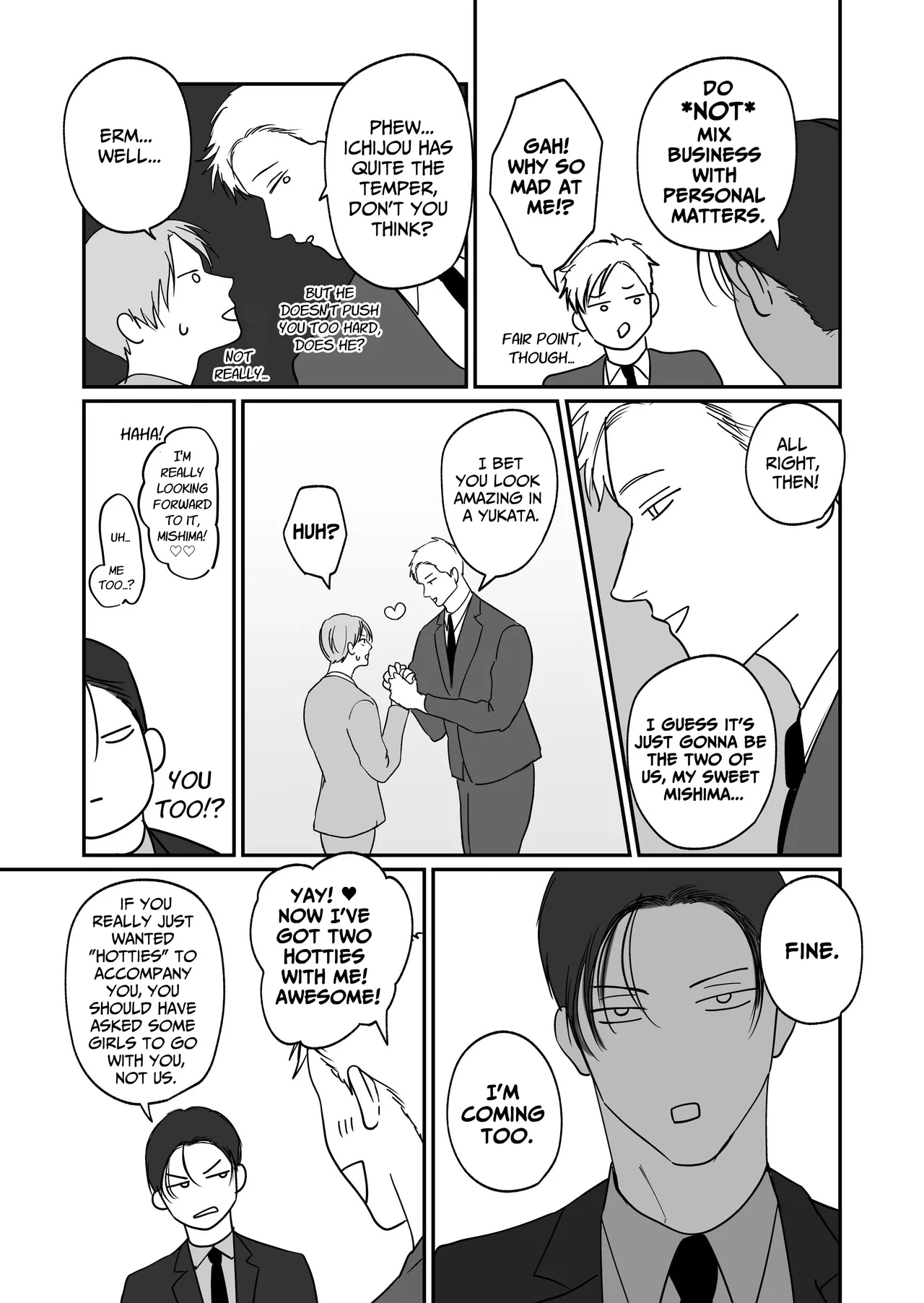 Tameshite Miru? 7 - Page 14