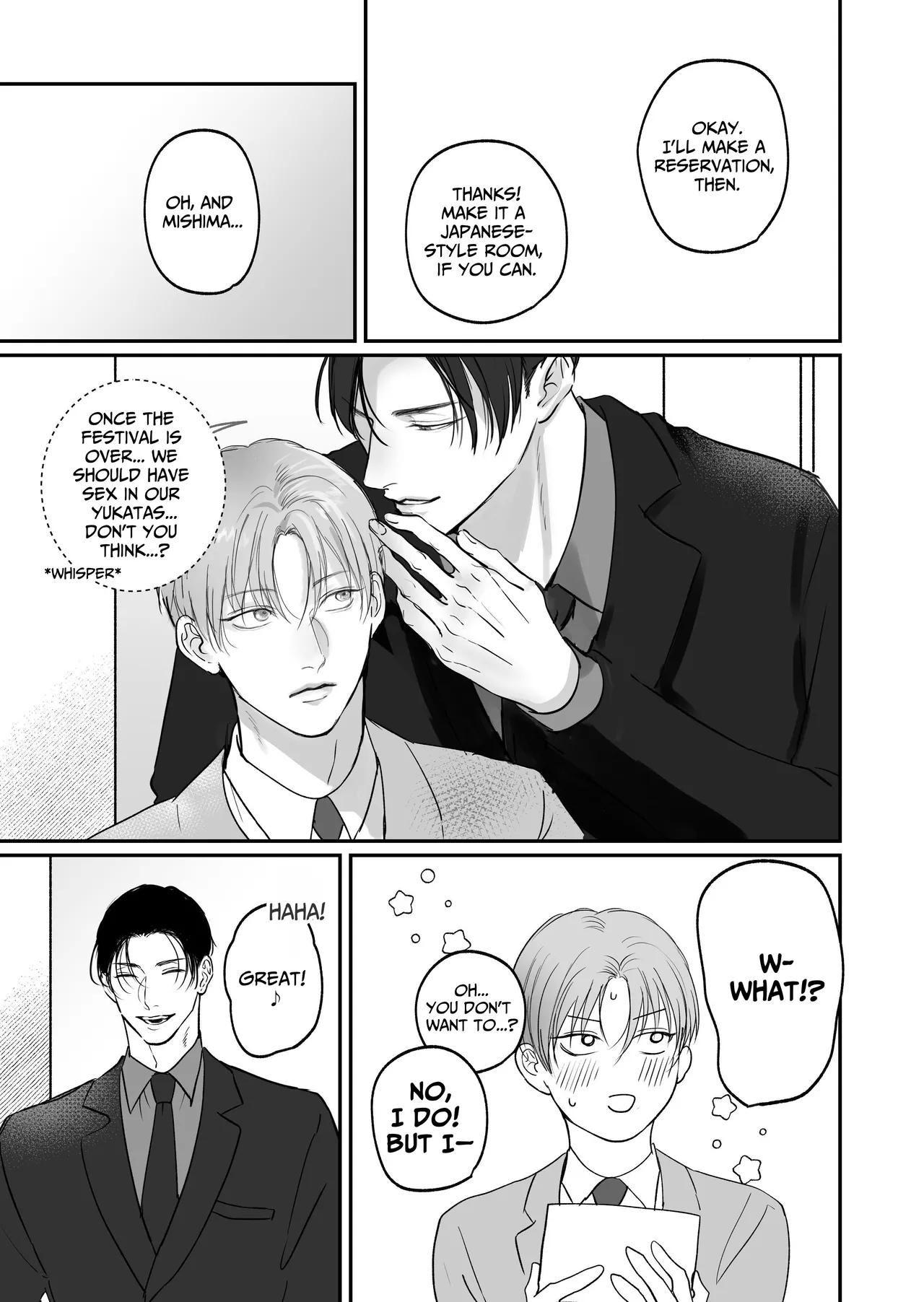 Tameshite Miru? 7 - Page 16