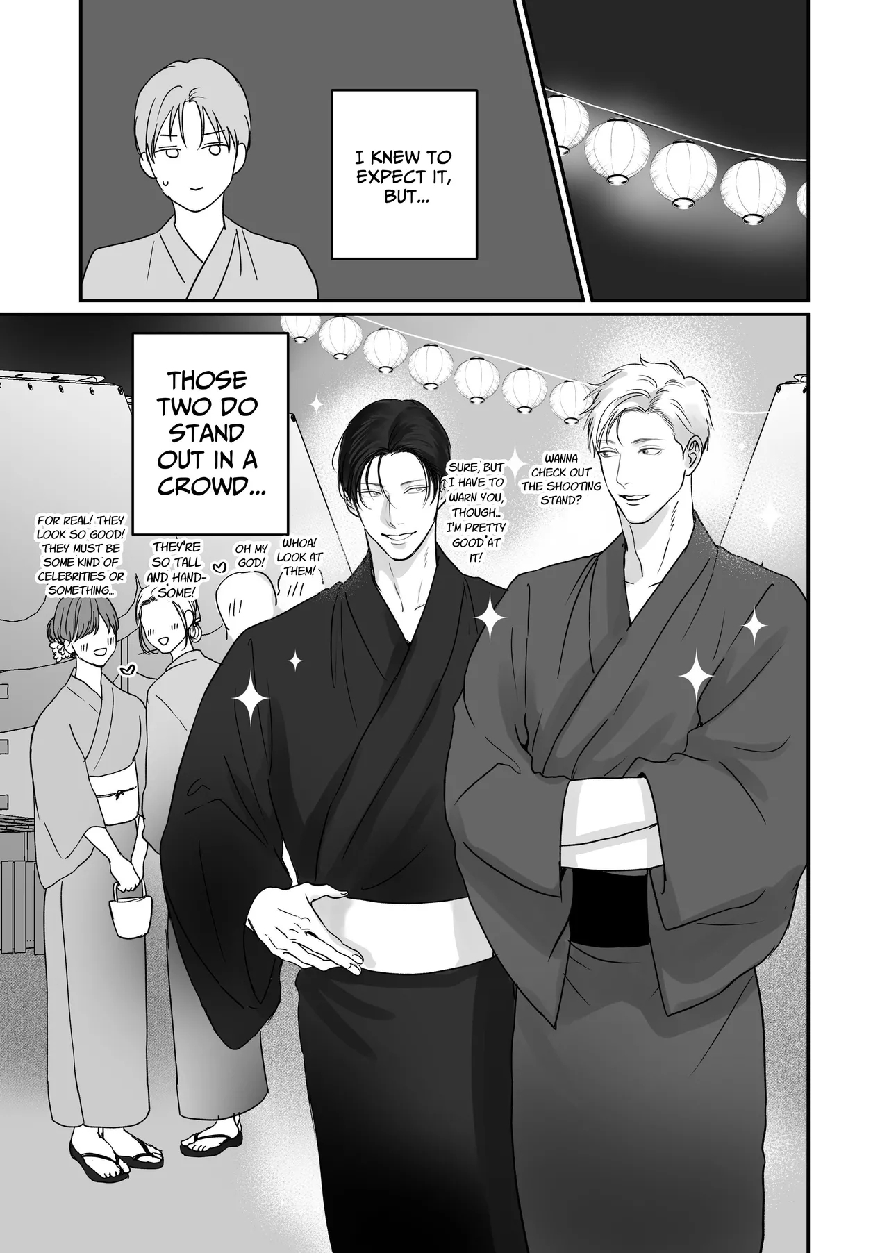 Tameshite Miru? 7 - Page 18