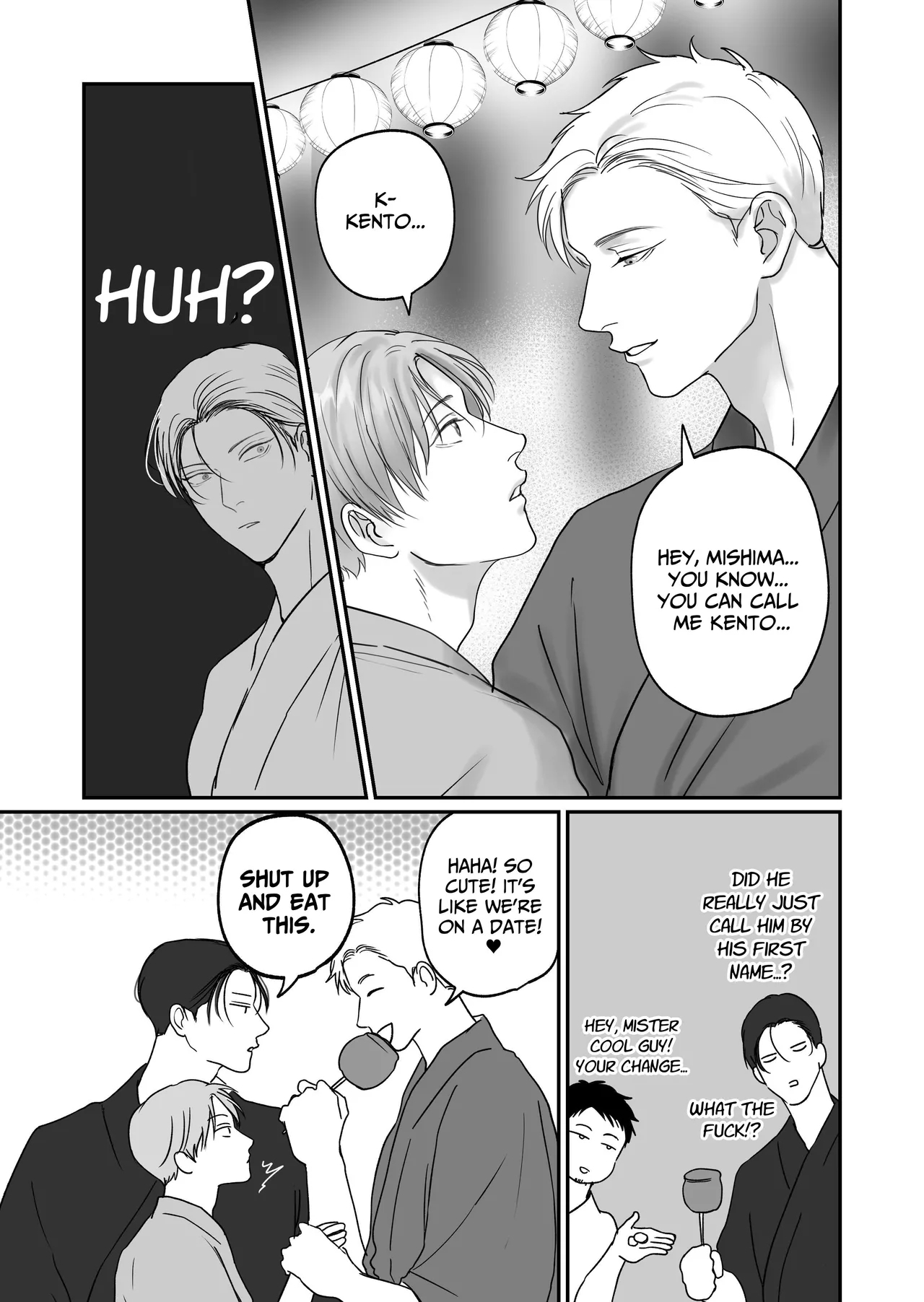 Tameshite Miru? 7 - Page 20