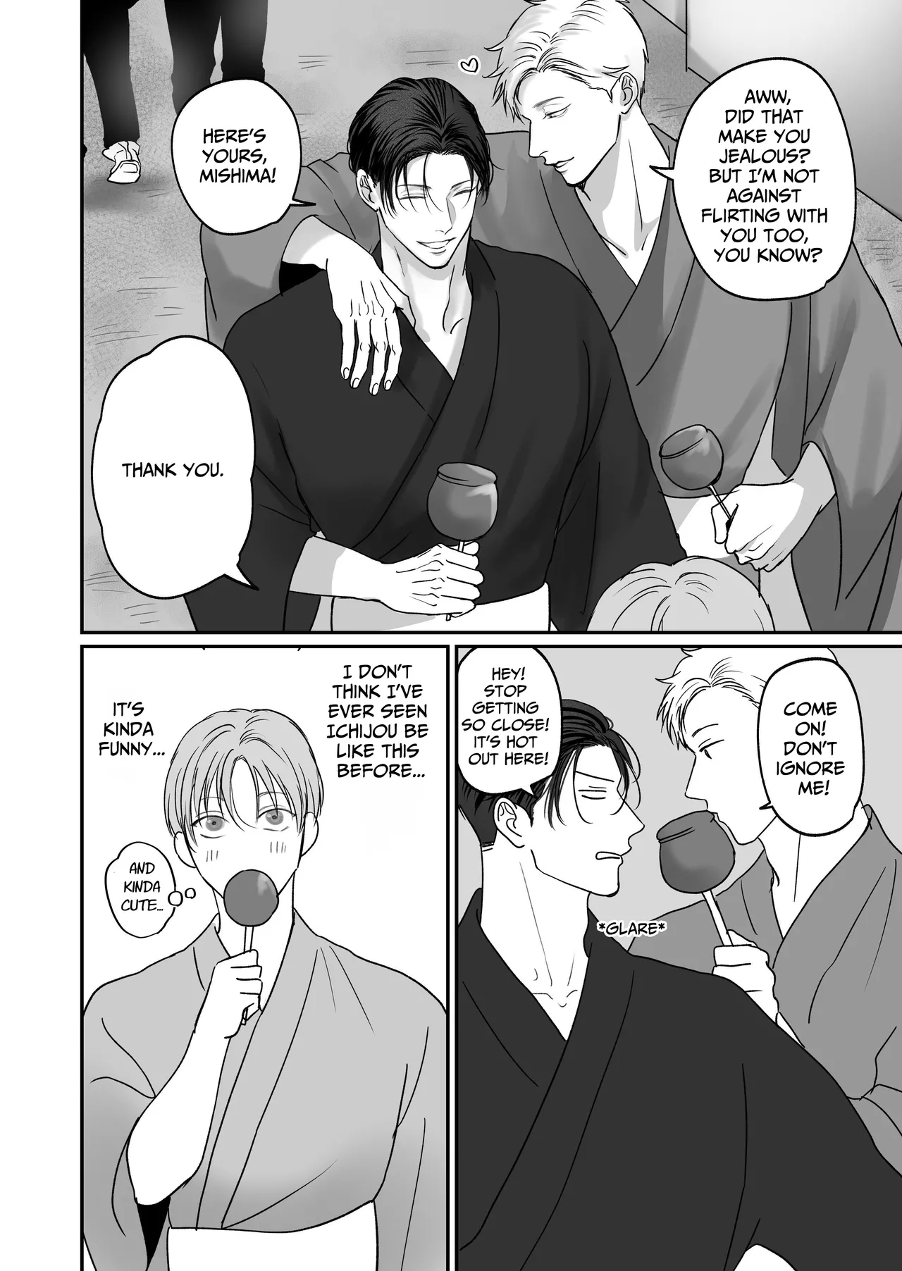 Tameshite Miru? 7 - Page 21