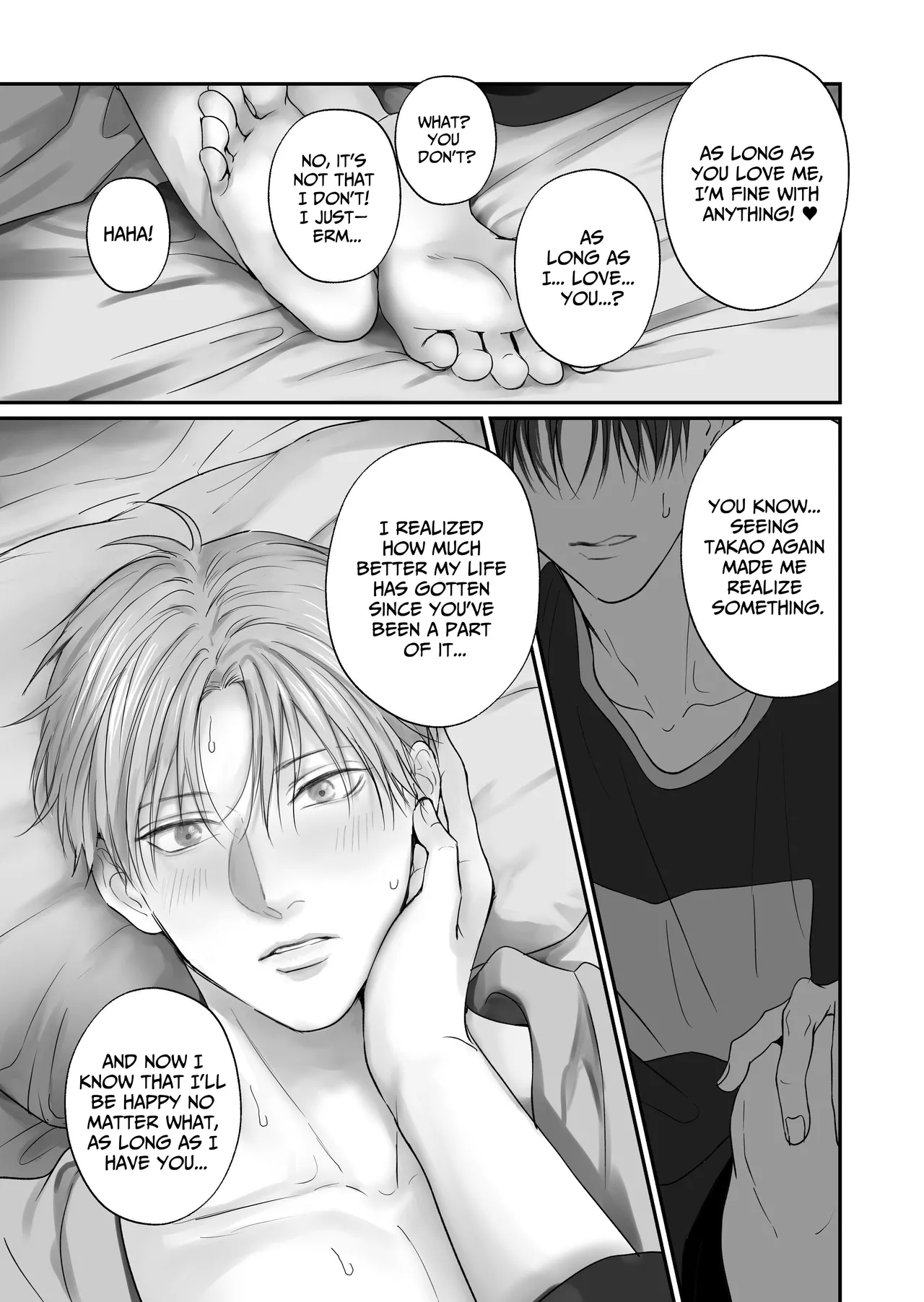 Tameshite Miru? 7 - Page 72