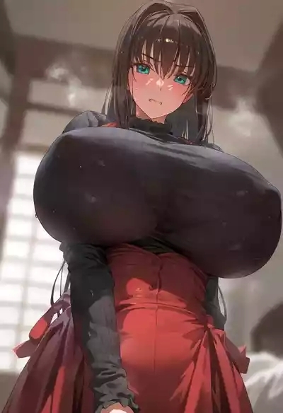 Aozaki Aoko 6