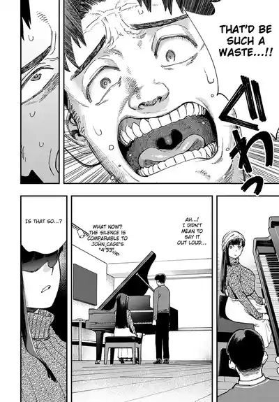 Pianist no Ookii Sugiru Nayami 4