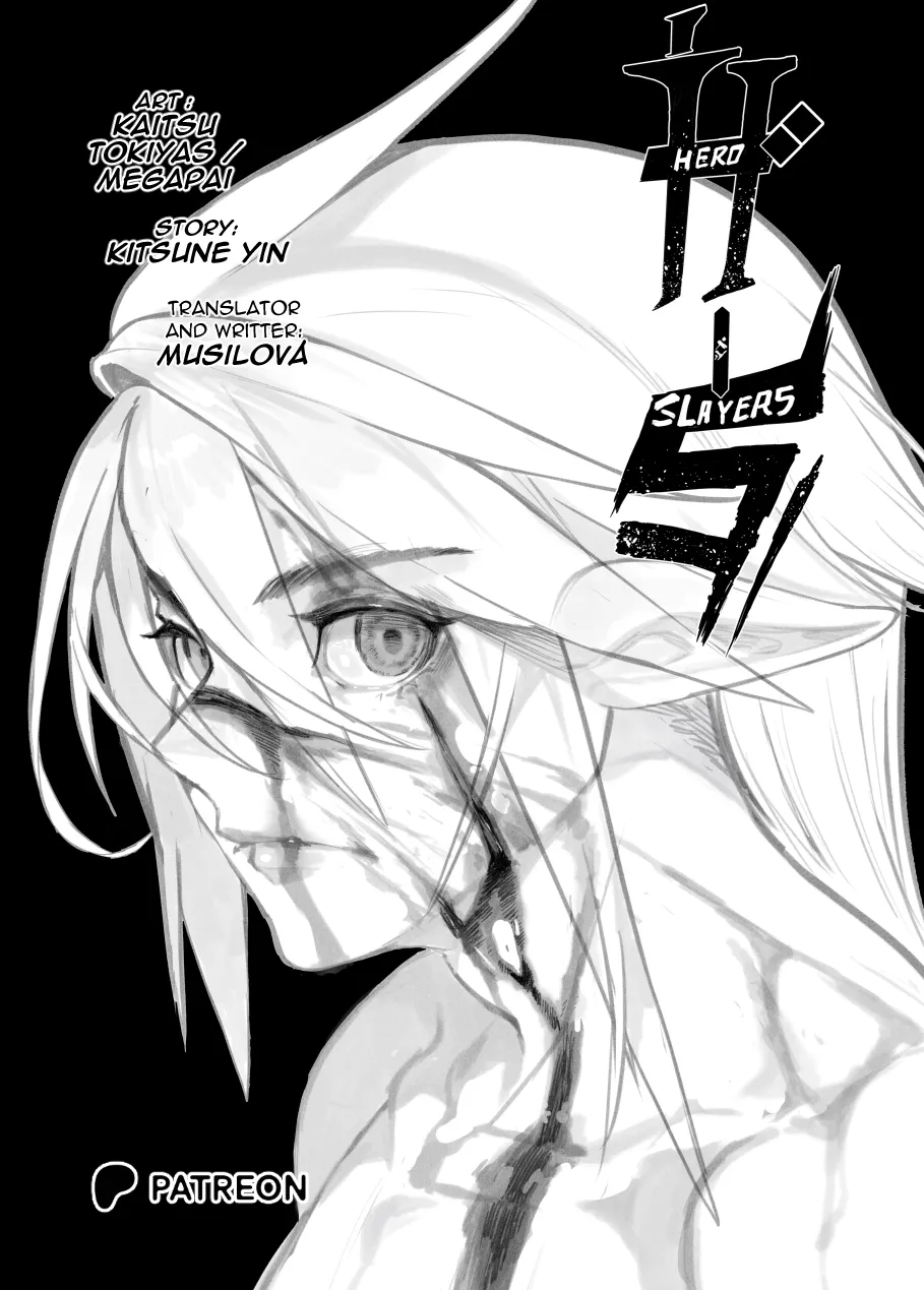 Hero slayers chapter #1 - Page 1