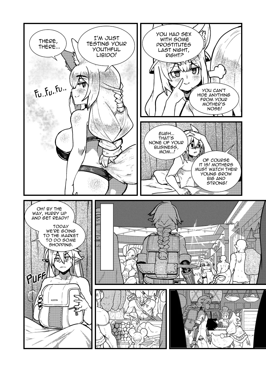 Hero slayers chapter #1 - Page 14