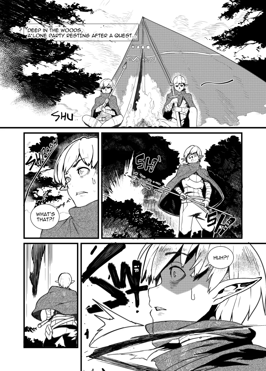 Hero slayers chapter #1 - Page 3