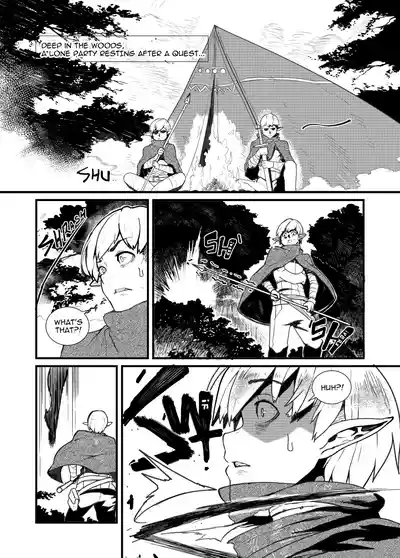 Hero slayers chapter #1 3