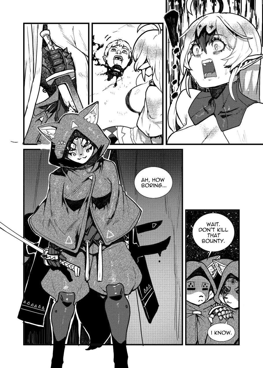 Hero slayers chapter #1 - Page 5