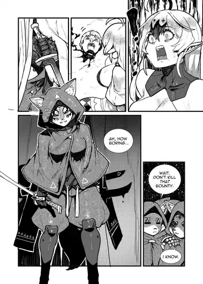 Hero slayers chapter #1 5