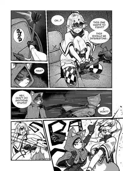 Hero slayers chapter #1 6