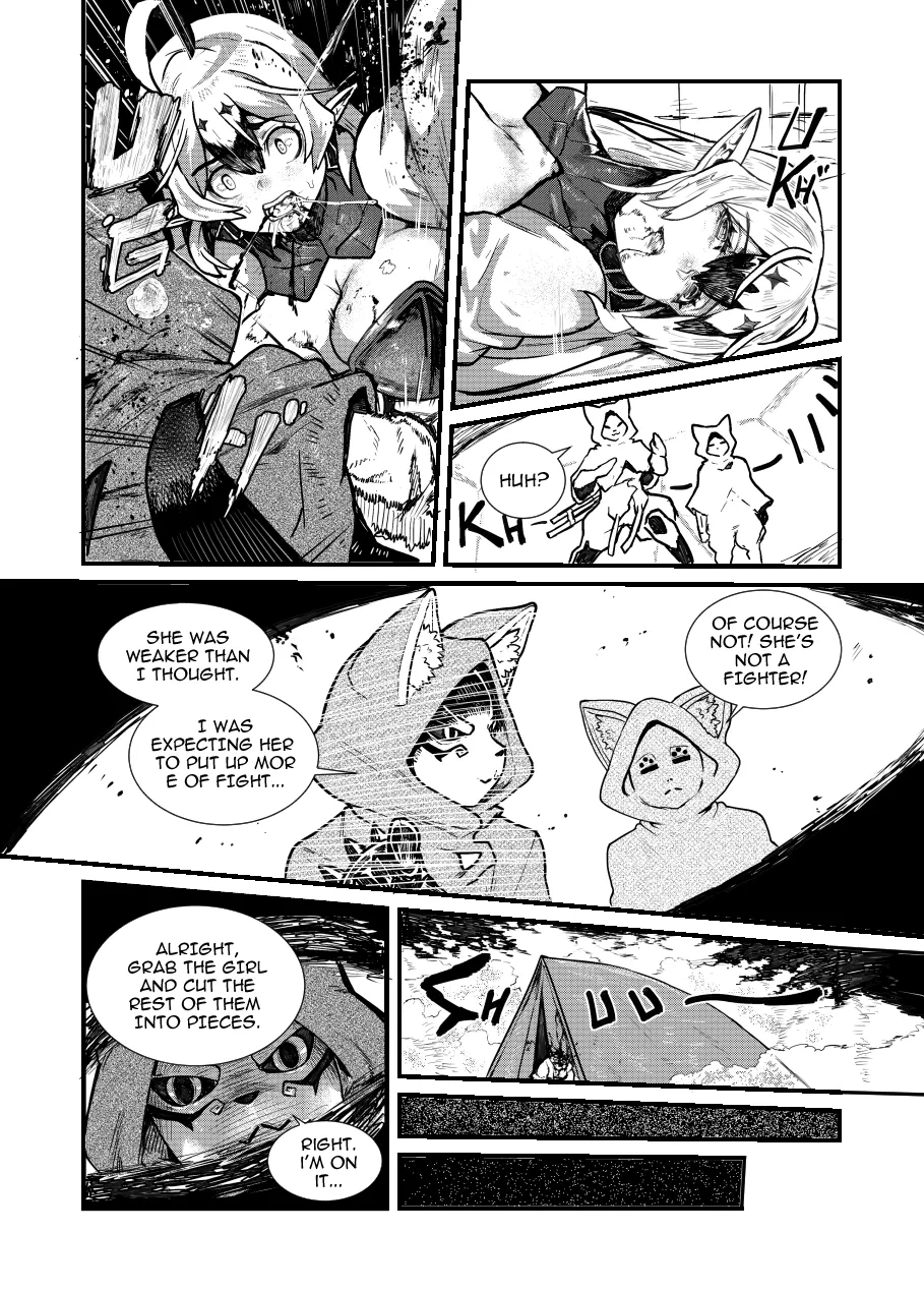 Hero slayers chapter #1 - Page 7