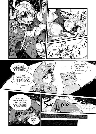 Hero slayers chapter #1 7