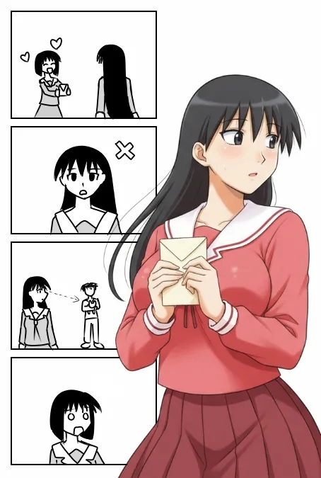 Azumanga Daioh! Sakaki Ngentot - Page 11
