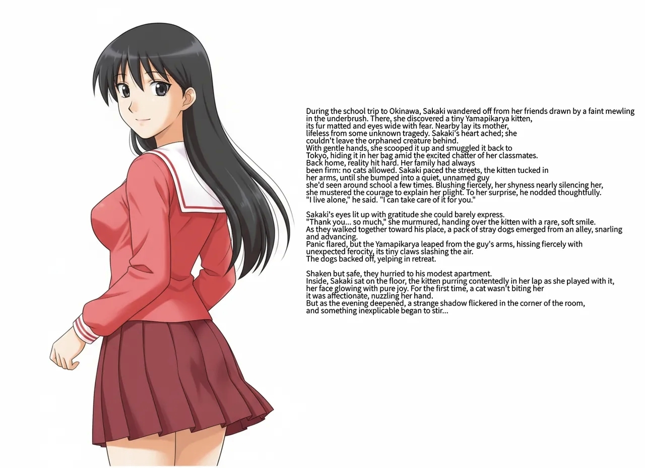 Azumanga Daioh! Sakaki Ngentot - Page 2