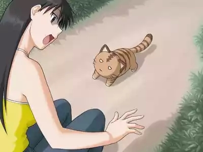 Azumanga Daioh! Sakaki Ngentot 3