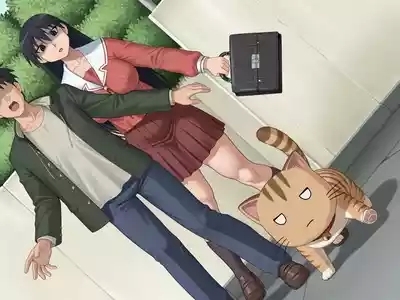 Azumanga Daioh! Sakaki Ngentot 4