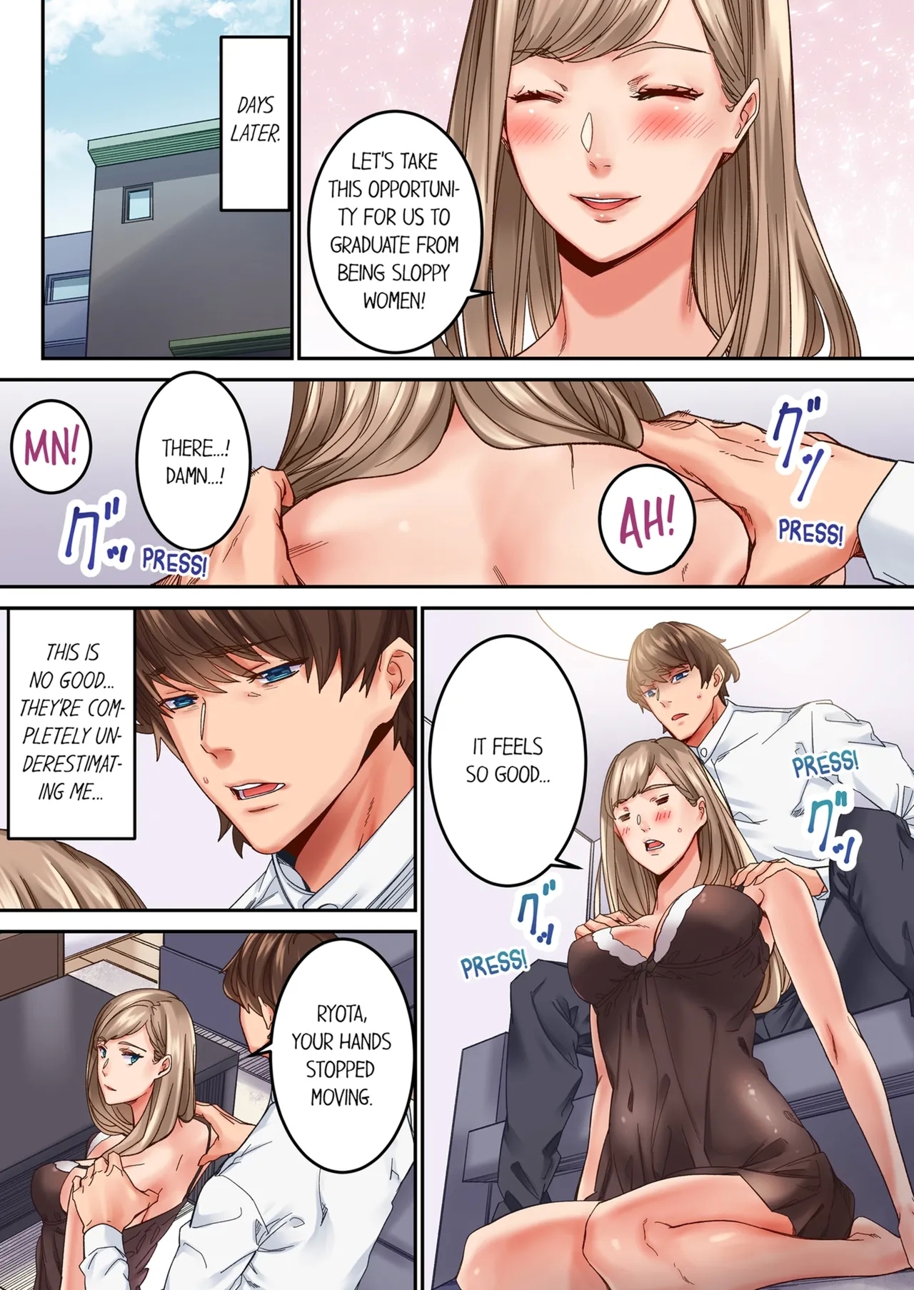 "1 Funkan Dake Rete mo īyo … " Shea Hausu no Himitsu Rūru 1 | The Share House's Secret Rule Vol. 1 - Page 12