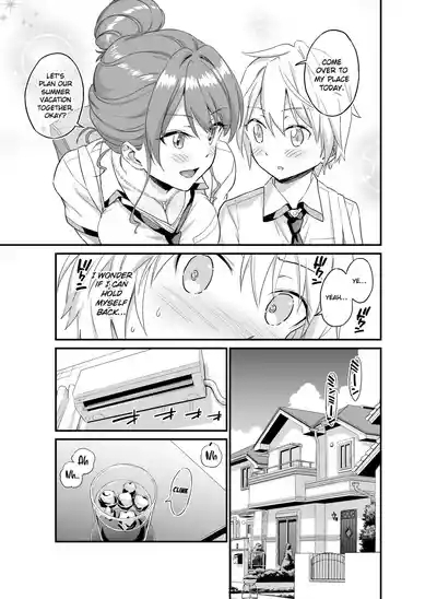 Okki na Kanojo ni Amaetai| I Want to be Pampered By a Girl of Generous Girth 6