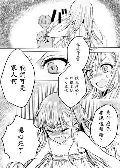 弟に痴漢されています 7