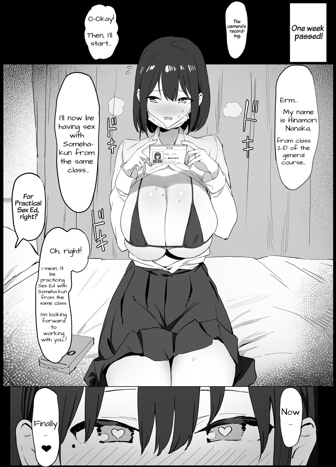 Sexual Experimentation Practice! - Page 15