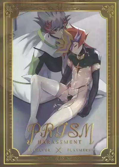 PRISM Harassment 1