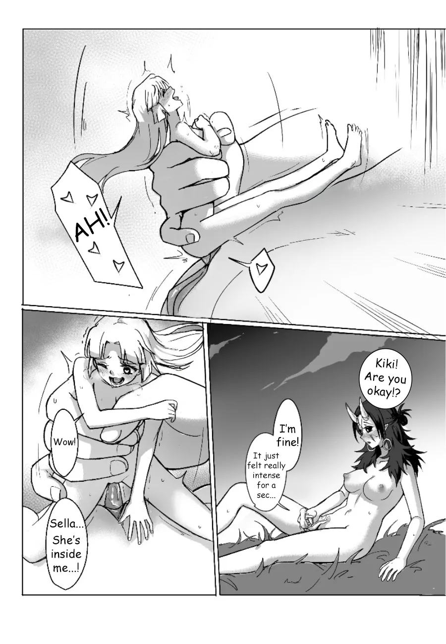 My Tryst with YouMuziYuri - Page 18